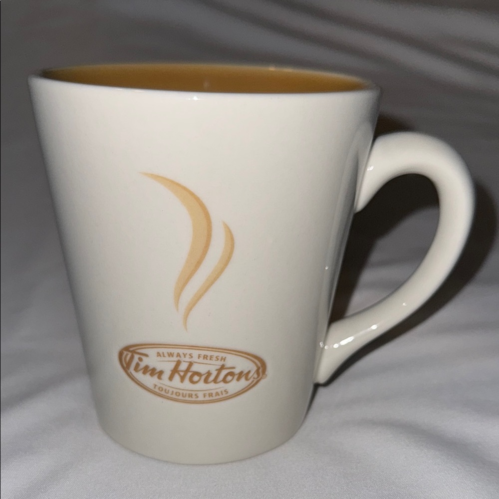 Tim Hortons Coffee House Mug Limited Edition